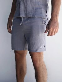 Siena Shorts - Light Blue