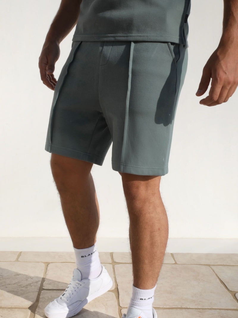 Verona Shorts - Khaki Green