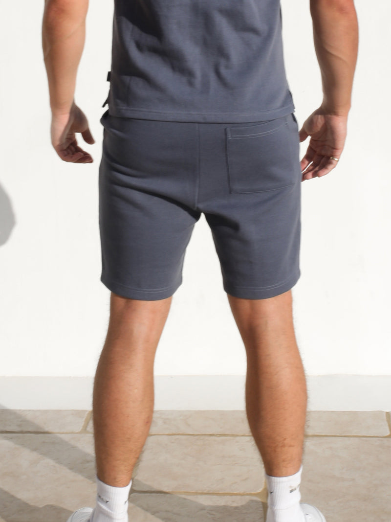 Verona Shorts - Navy