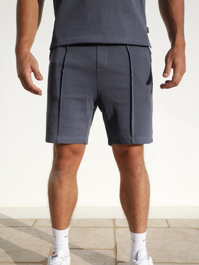 Verona Shorts - Navy