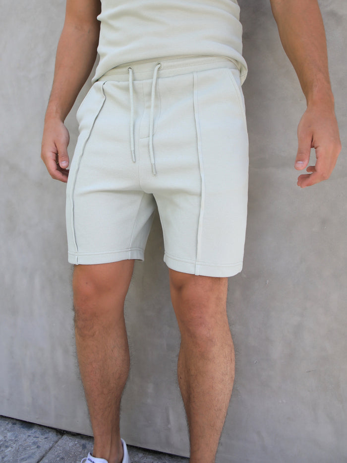 Verona Shorts - Sage Green
