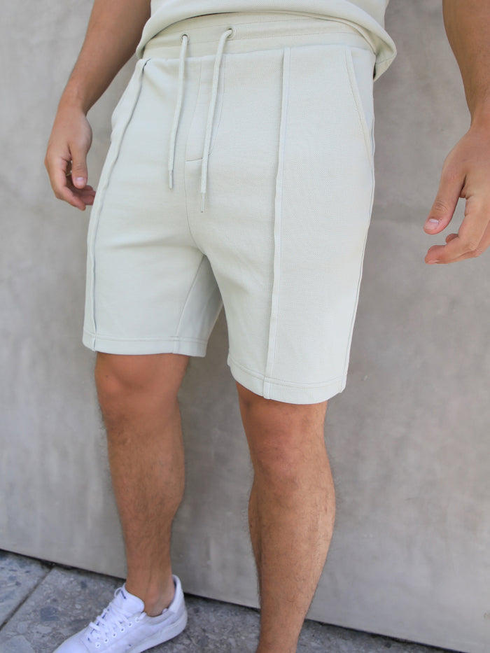 Verona Shorts - Sage Green