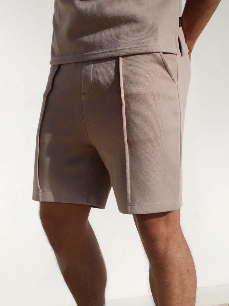 Verona Shorts - Tan