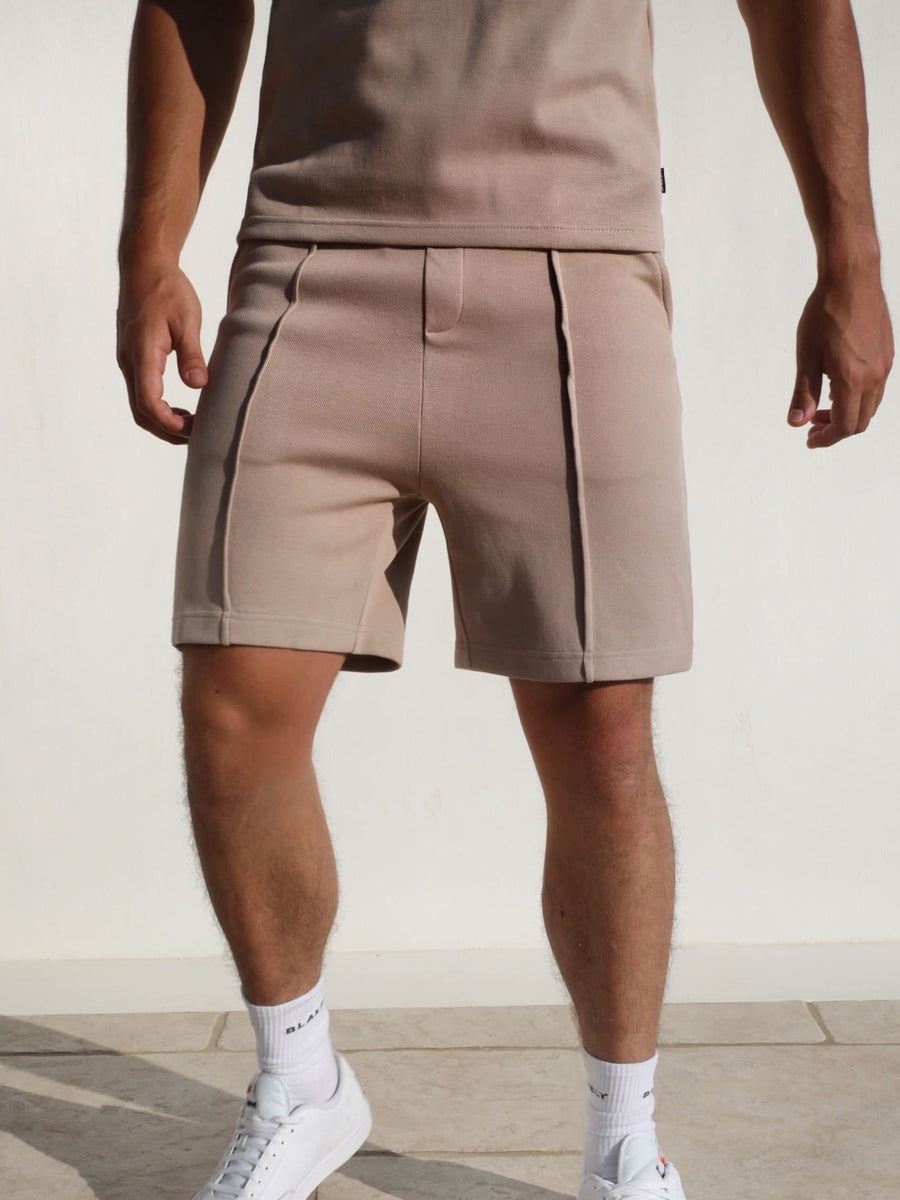 Verona Shorts - Tan