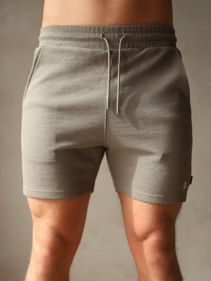 Maldini Shorts - Brown