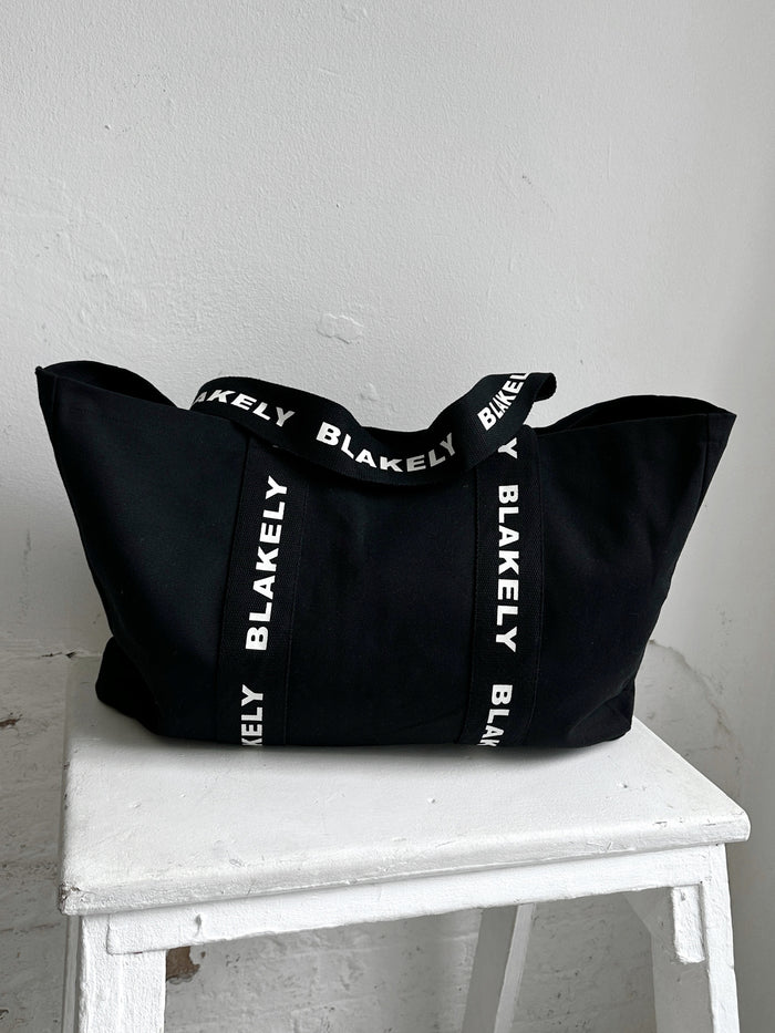 Blakely Tote Bag - Black