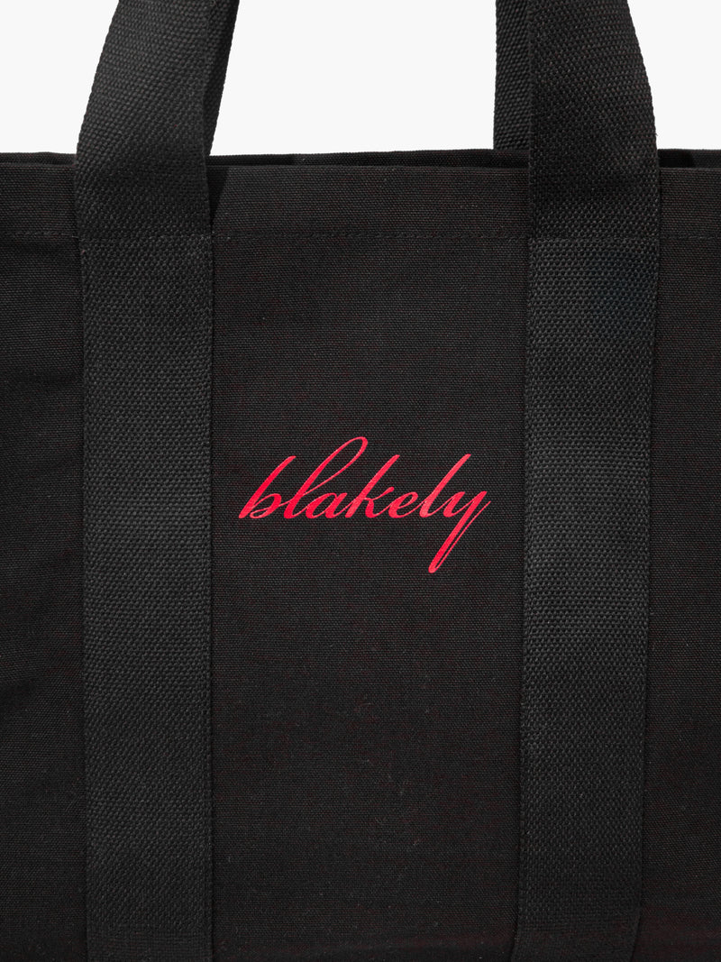 Script Blakely Tote - Black
