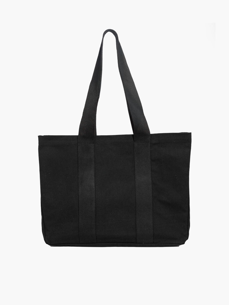 Script Blakely Tote - Black