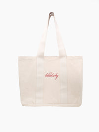Script Blakely Tote - Natural