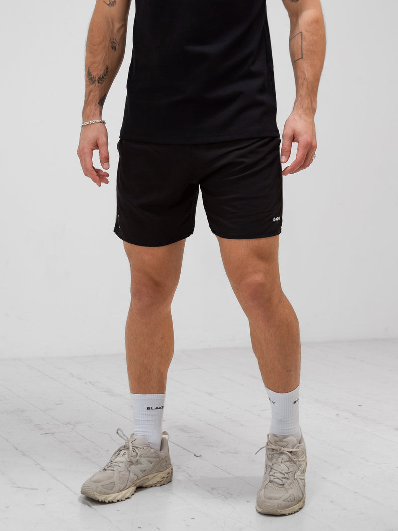 Apex Pro Sprint Shorts - Black