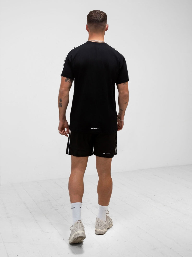 Apex Pro Sprint Shorts - Black