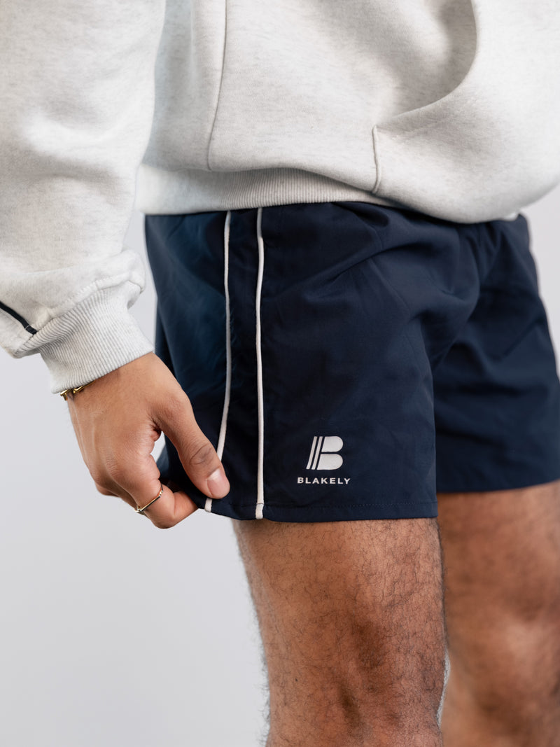 Apex Pro Sprint Shorts - Navy