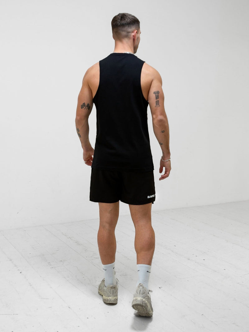 Apex Tech Shorts - Black