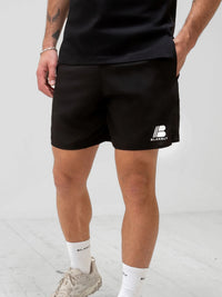 Apex Tech Shorts - Black