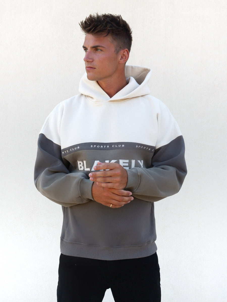 Alpine Relaxed Hoodie - Safari Green