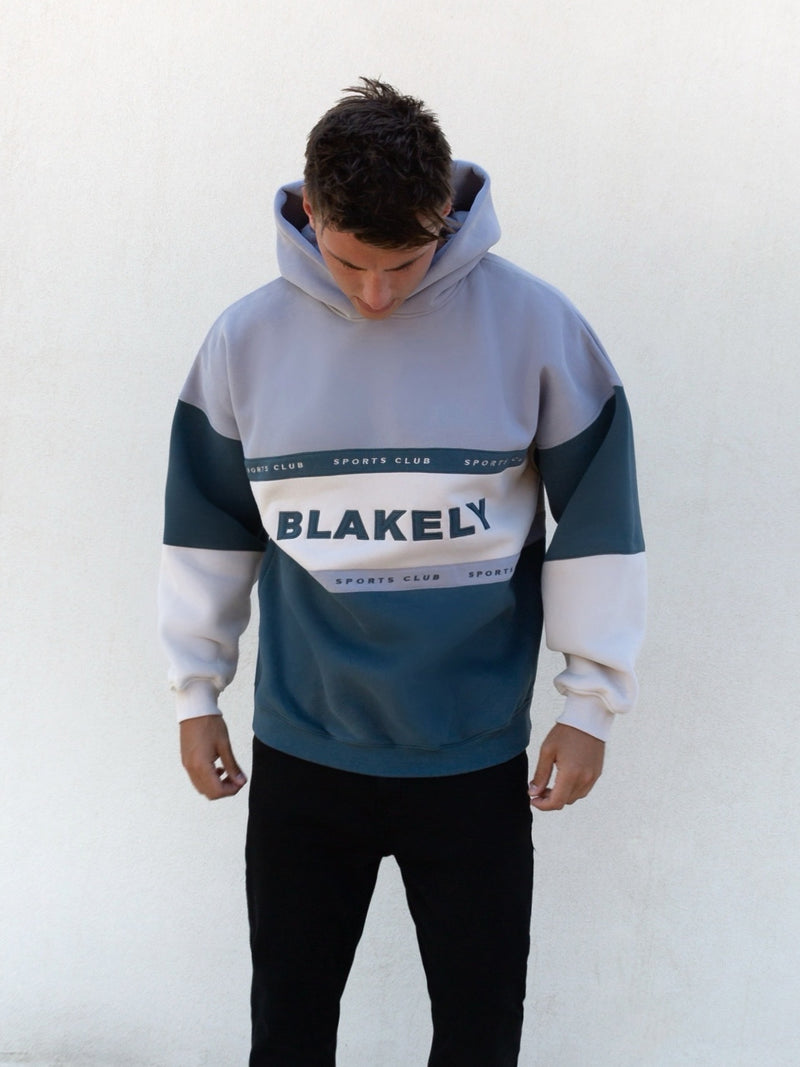 Alpine Relaxed Hoodie - Stone