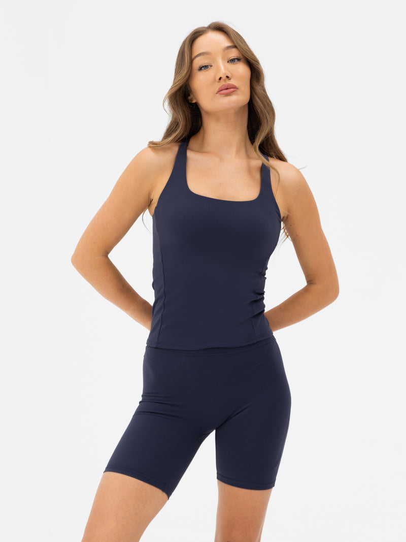 Ultimate Active Shorts - True Navy