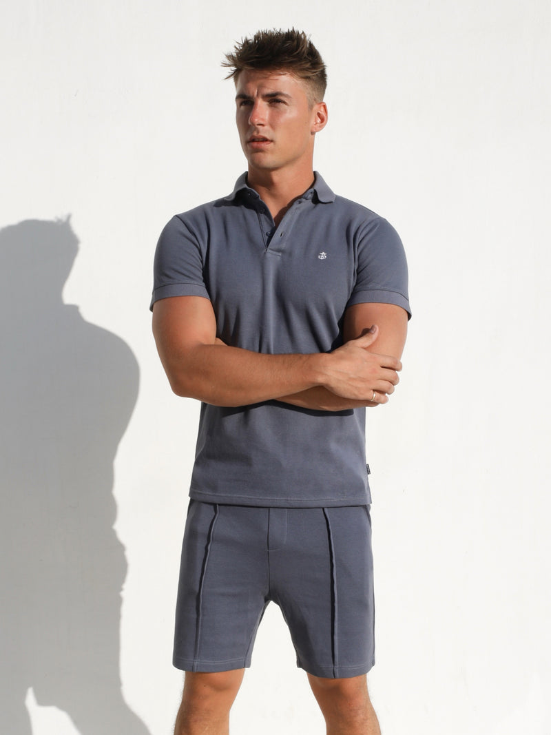 Verona Polo Shirt - Navy