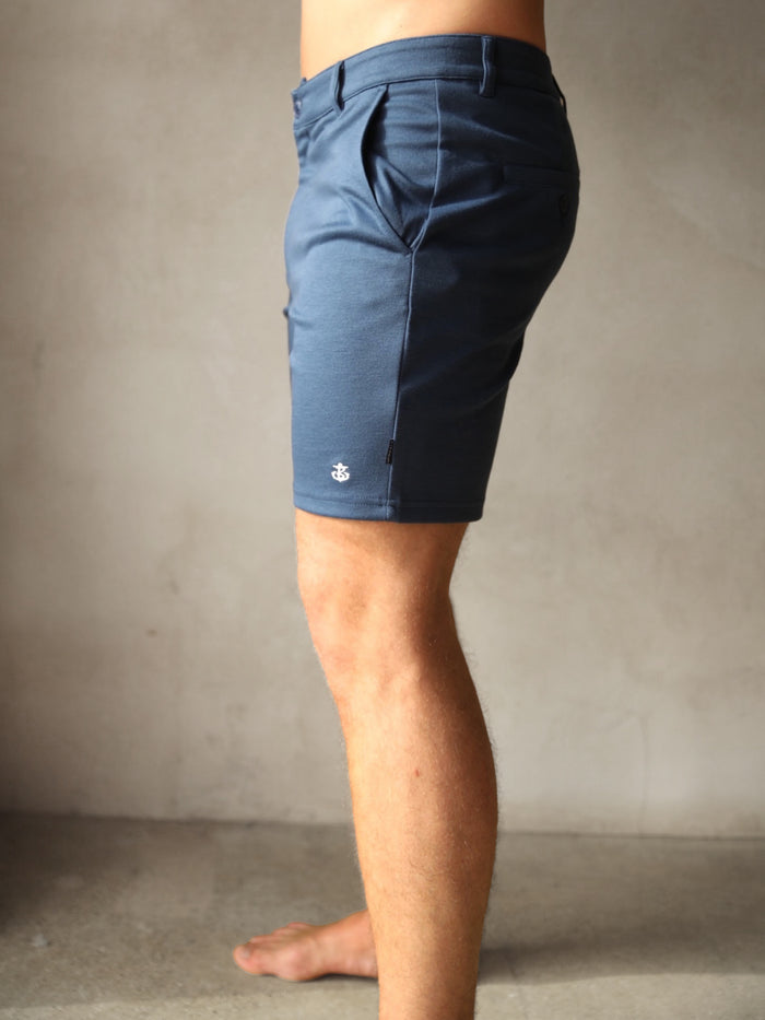 Sorrento Shorts - Navy