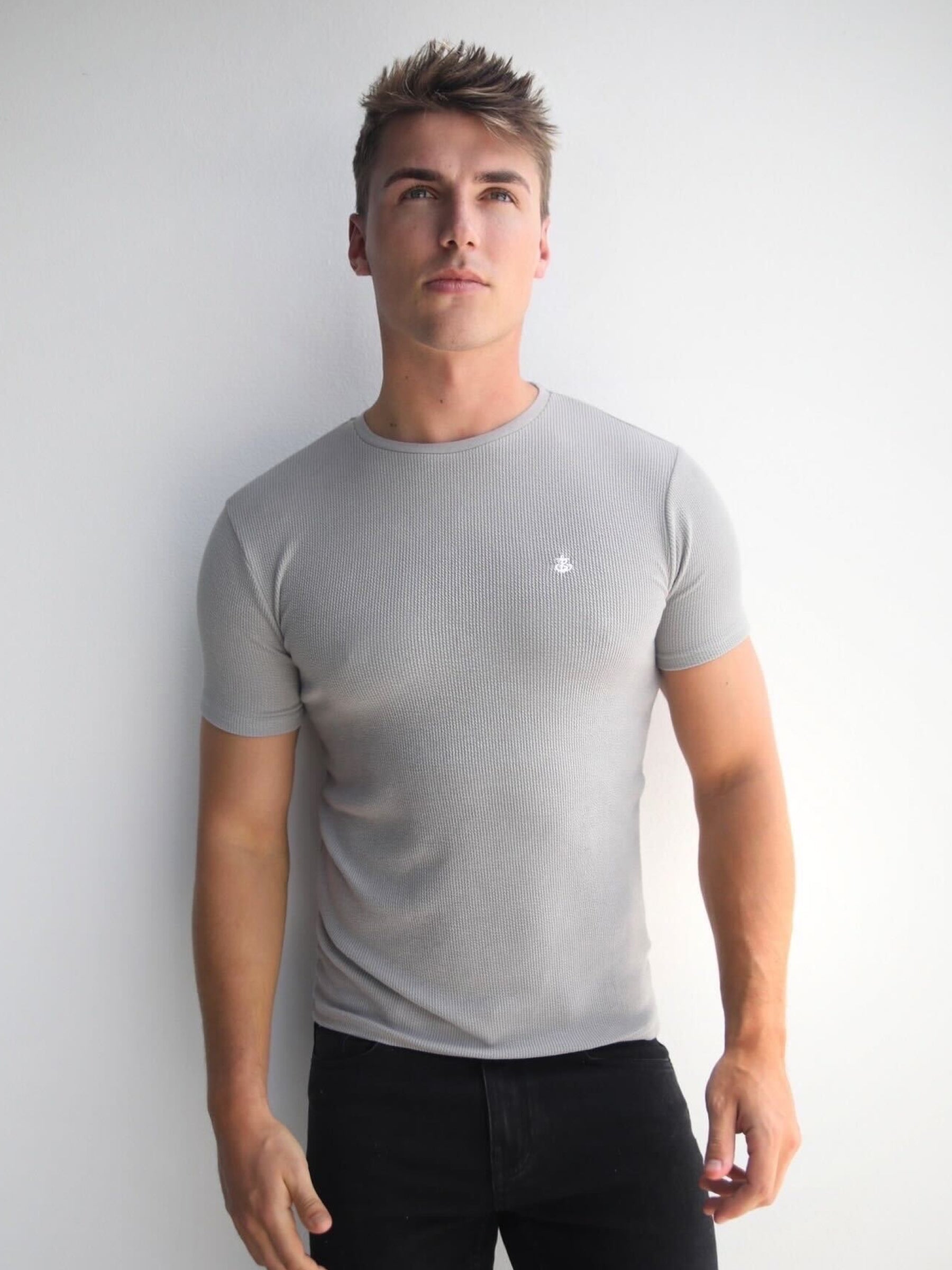 Buy Blakely Grey Pirlo TShirt Free delivery on orders over 199