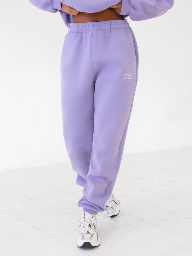 Club Sweatpants - Violet