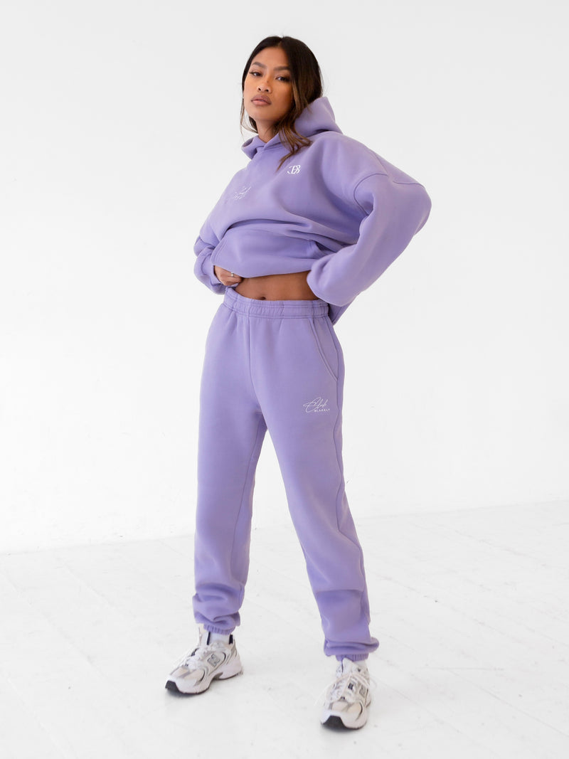 Club Sweatpants - Violet