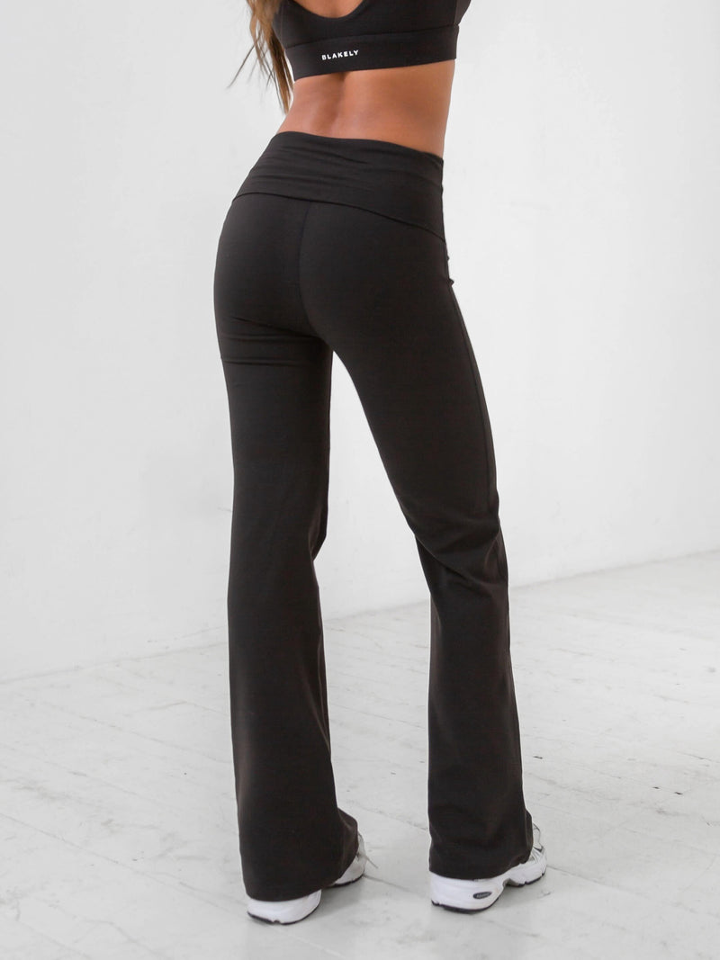 Reform Yoga Pants - Black