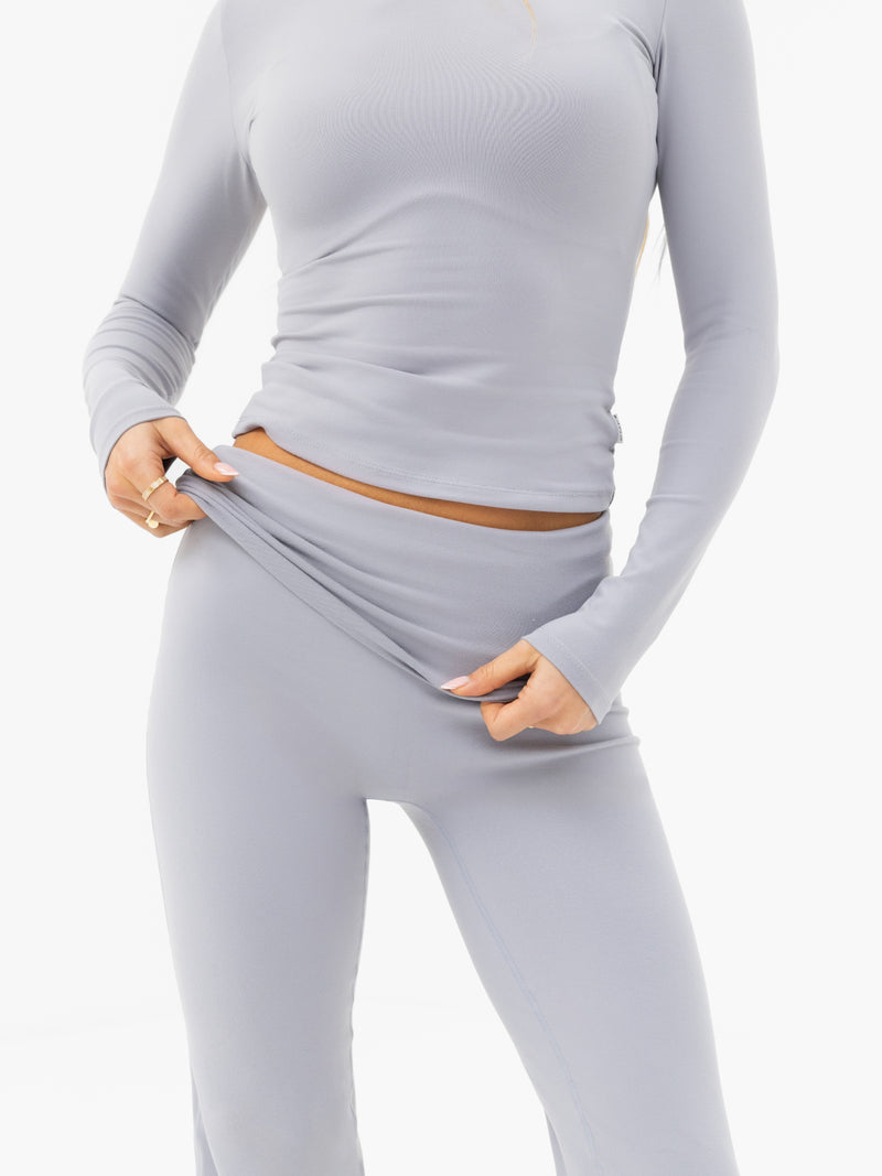 Ultimate Soft Lifestyle Flares - Pale Lilac