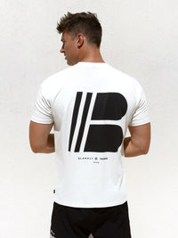 Apex Relaxed T-Shirt - White