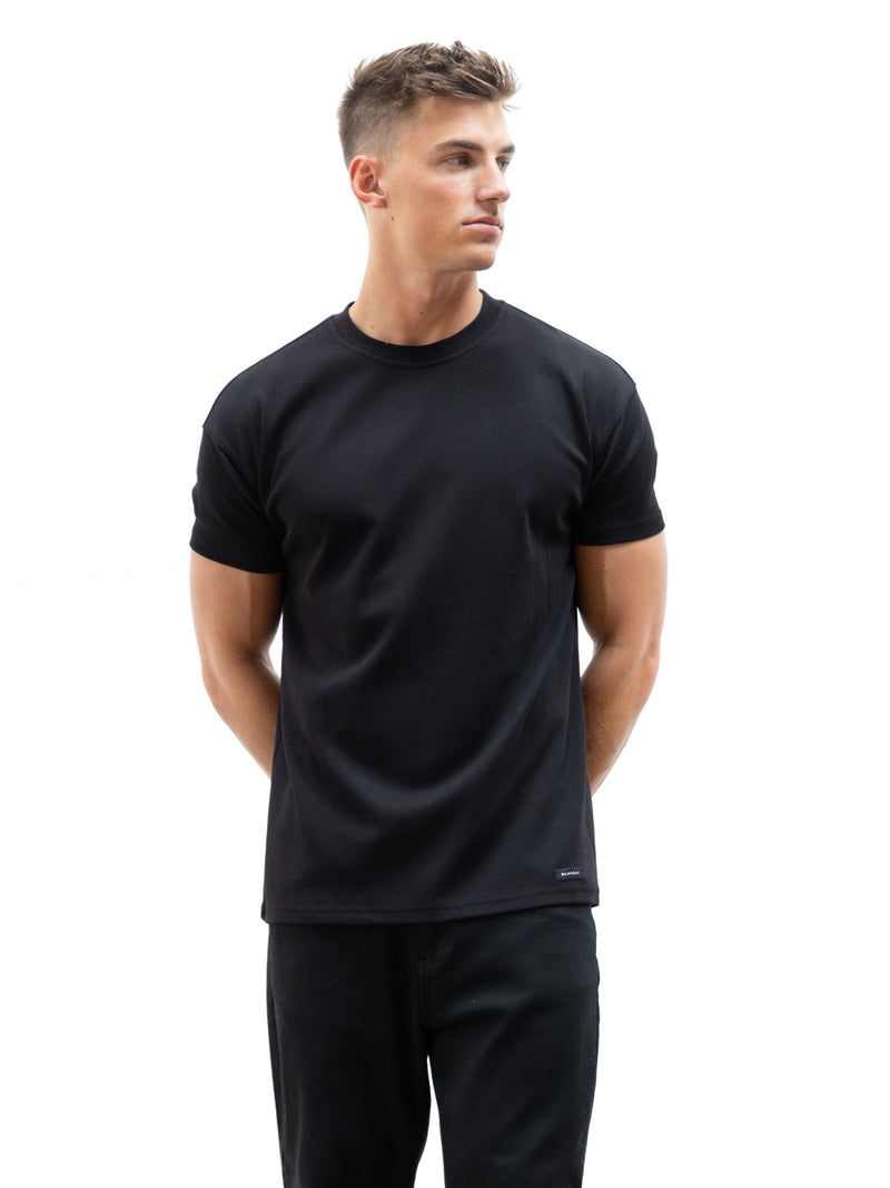 Otis Relaxed T-Shirt - Black