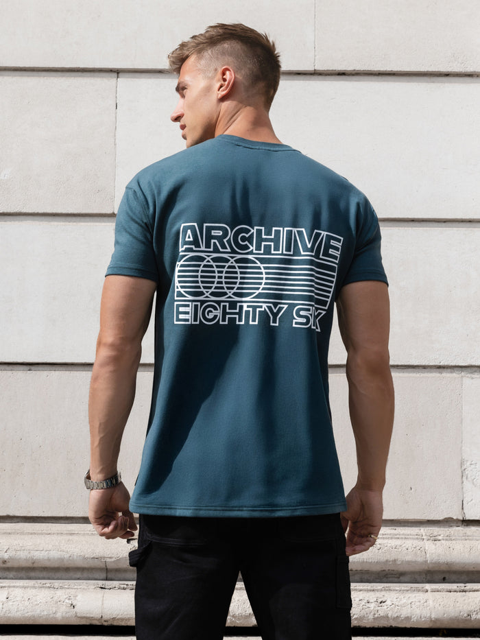 Jordan Relaxed T-Shirt - Teal Green