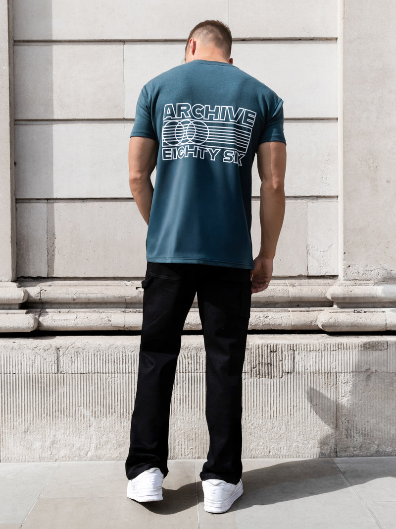Jordan Relaxed T-Shirt - Teal Green