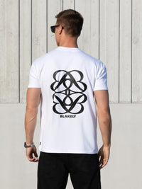 Mateo Relaxed T-Shirt - Bright White