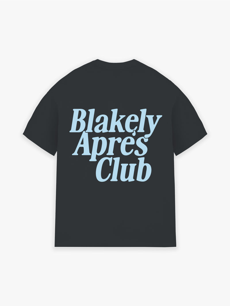 Halden Relaxed T-Shirt - Graphite