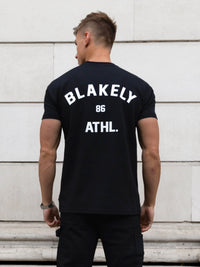 Niko Relaxed T-Shirt - Black