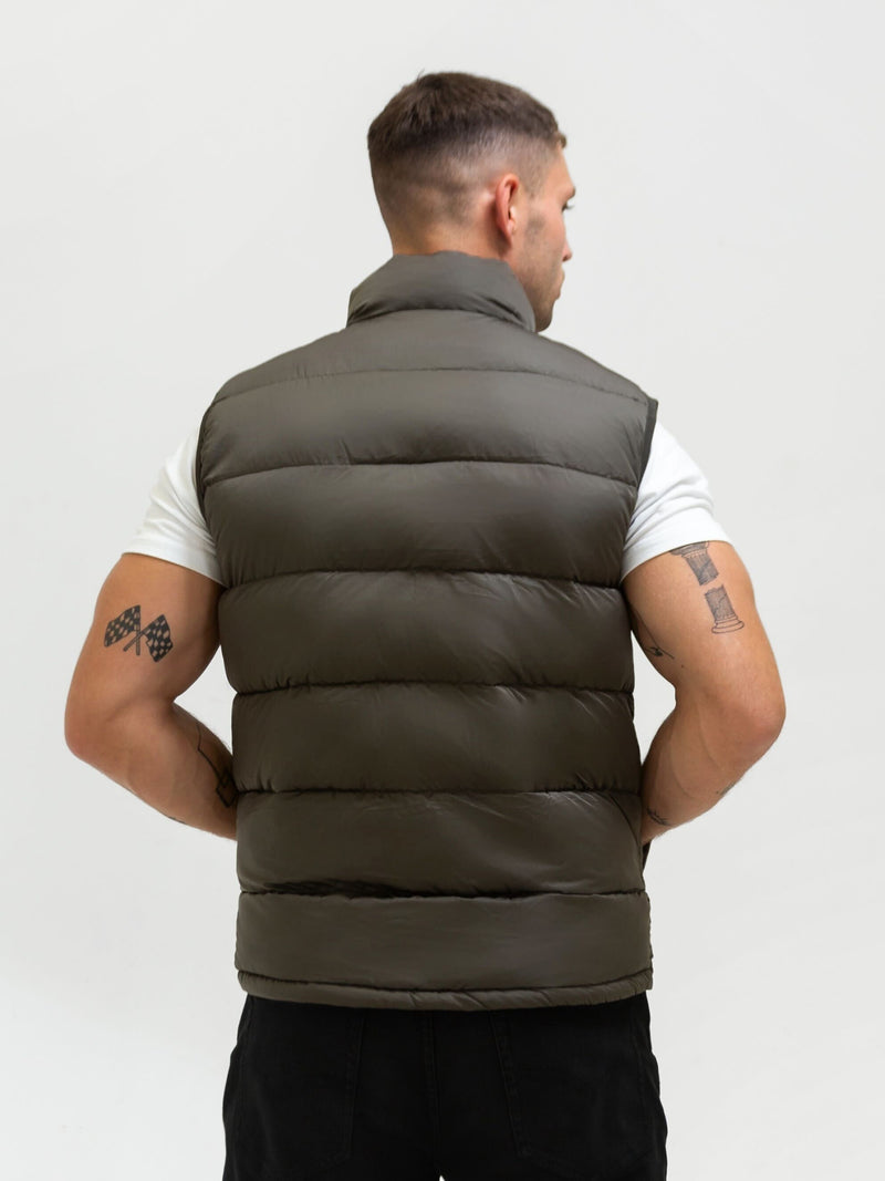 Ultimate Gilet - Slate