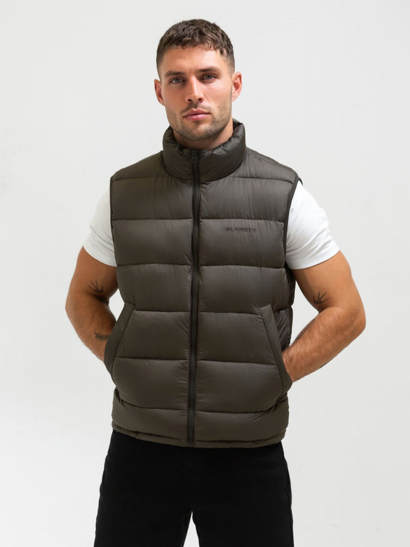 Ultimate Gilet - Slate