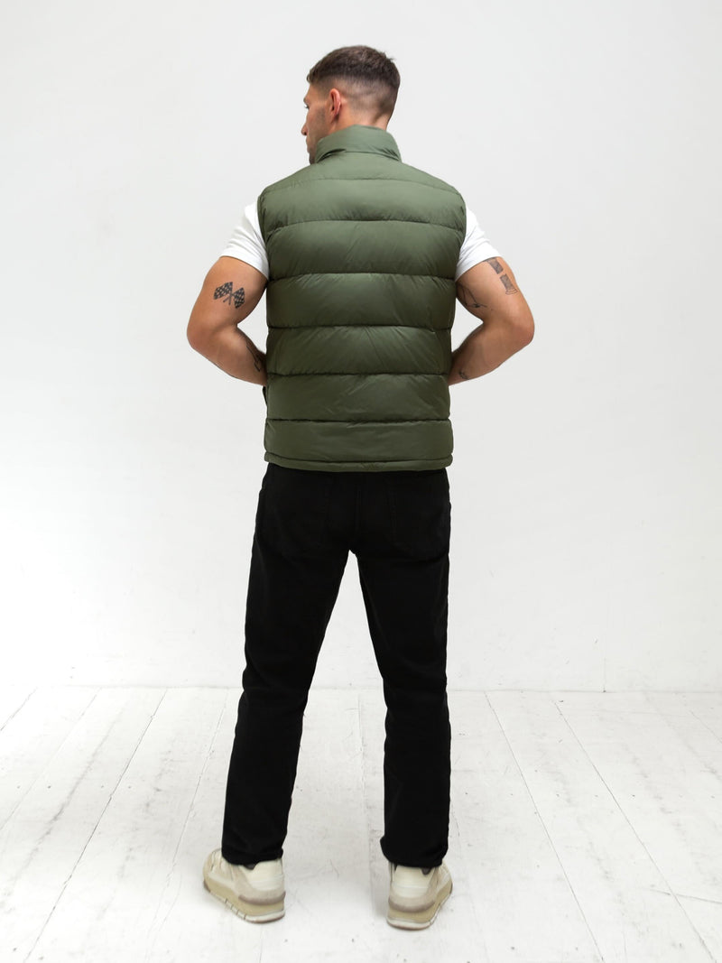 Ultimate Gilet - Khaki