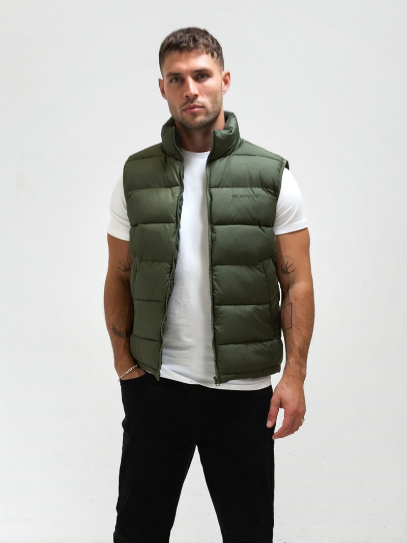 Ultimate Gilet - Khaki