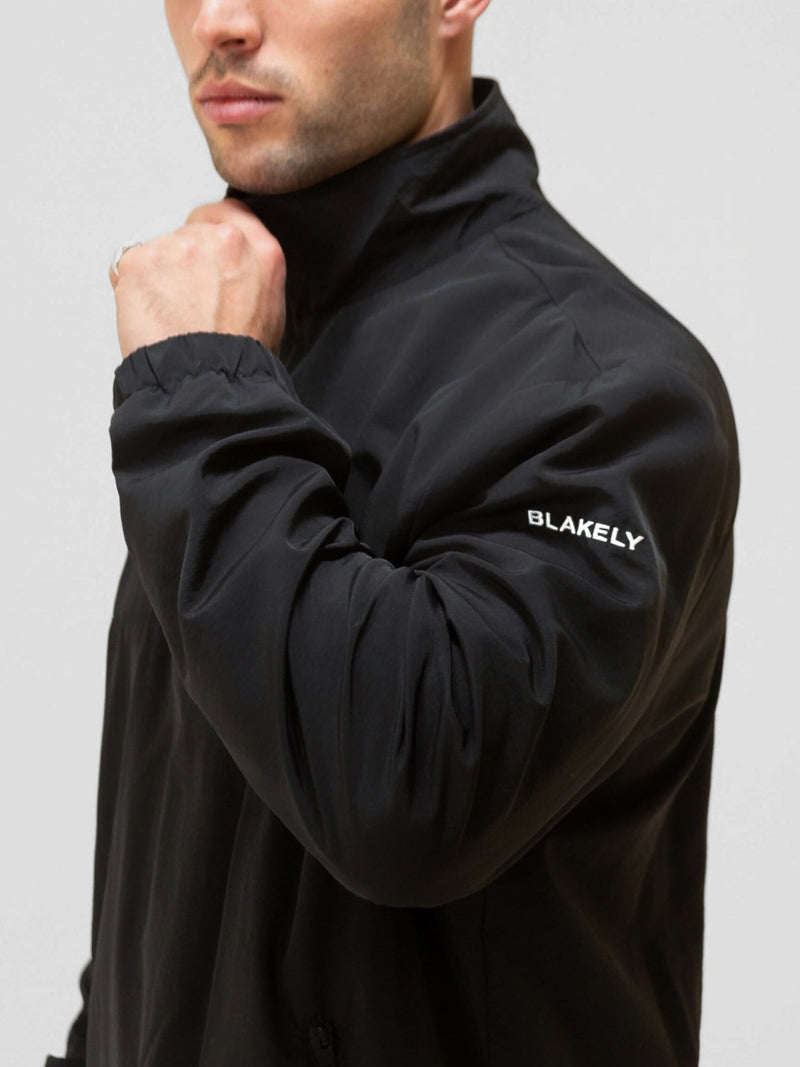 Apex Tech 1/4 Zip Jumper - Black