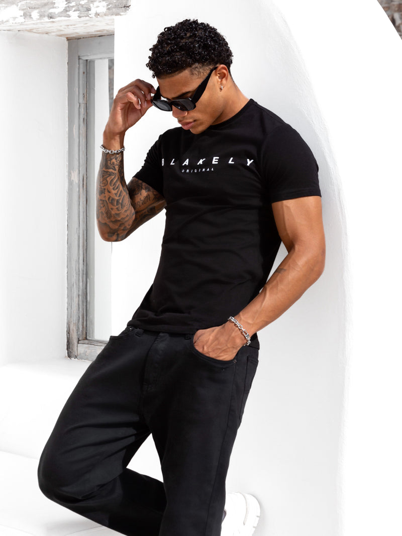 Torcross T-Shirt - Black