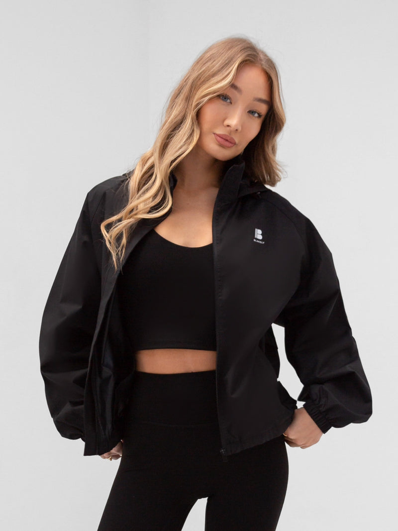 Apex Sports Jacket - Black