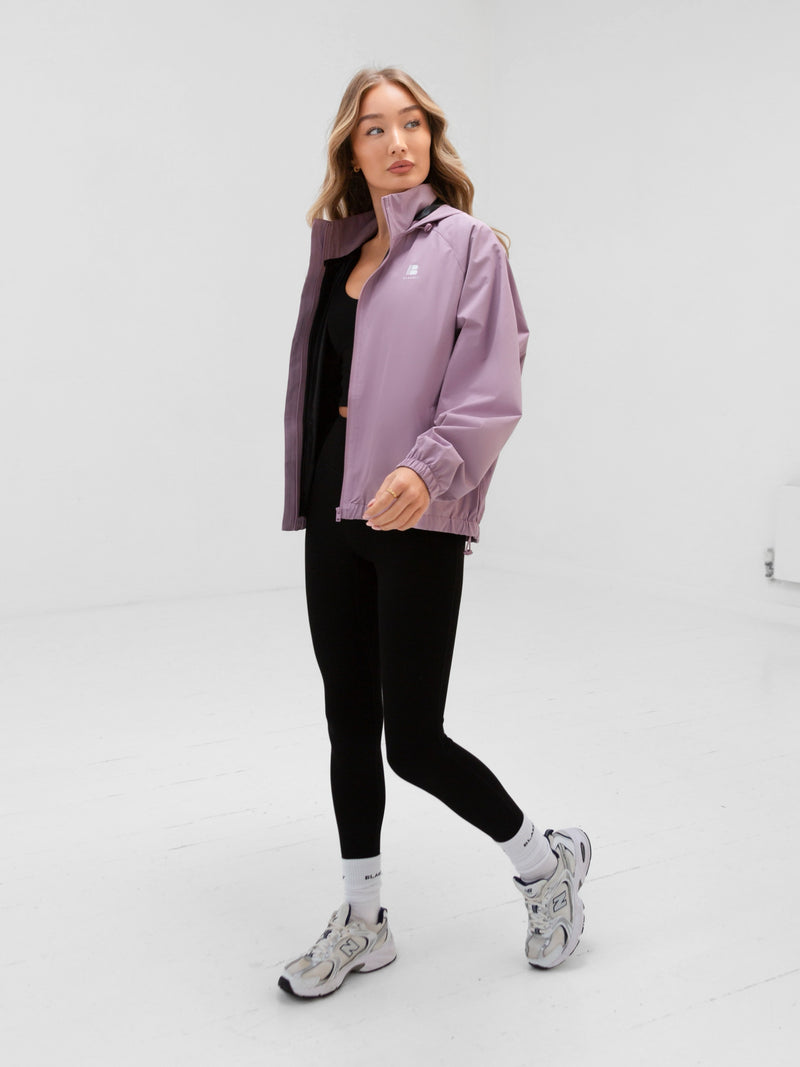 Apex Sports Jacket - Dusty Pink