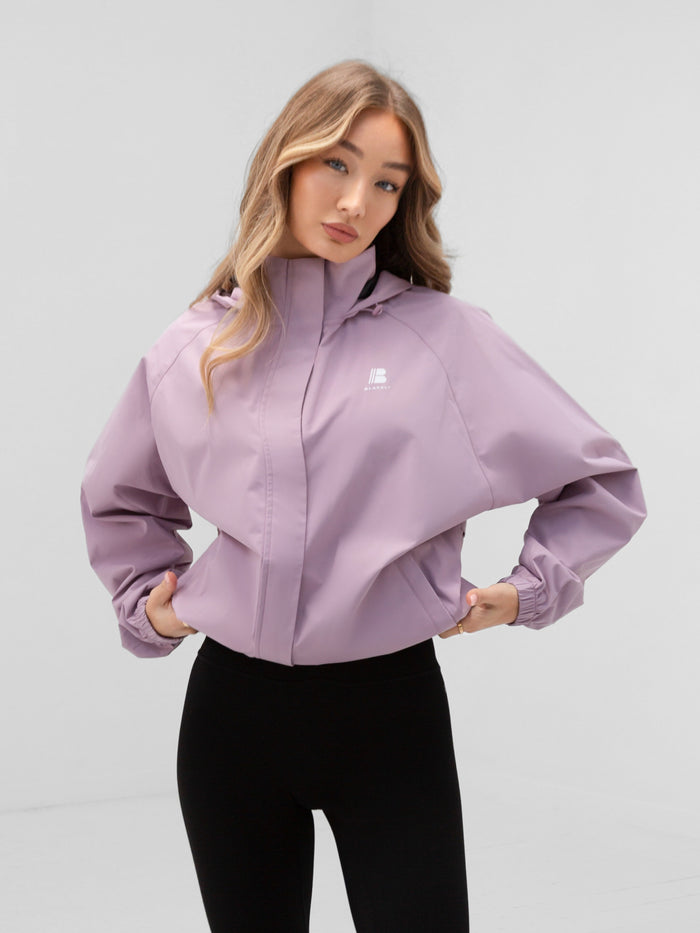 Apex Sports Jacket - Dusty Pink