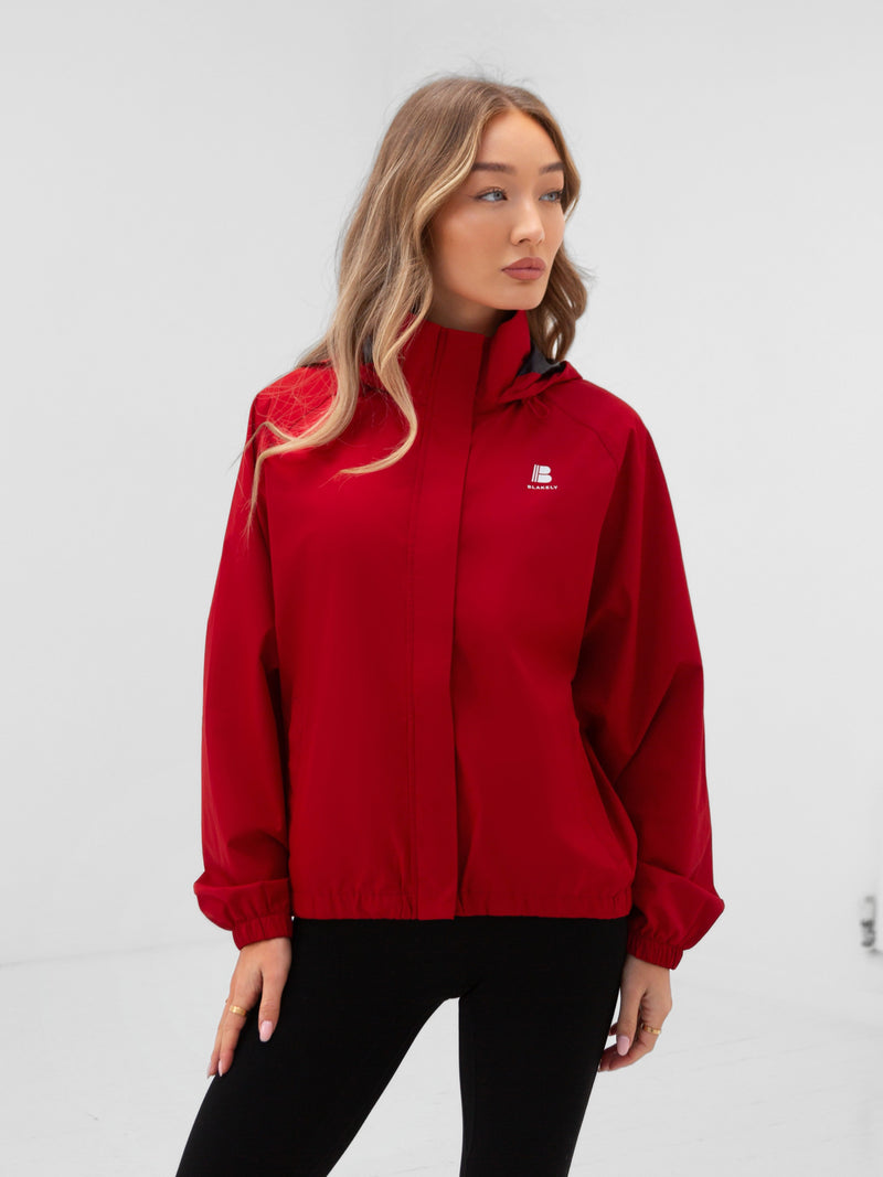 Apex Sports Jacket - Red