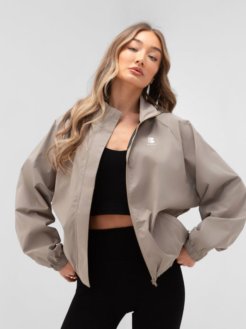 Apex Sports Jacket - Tan