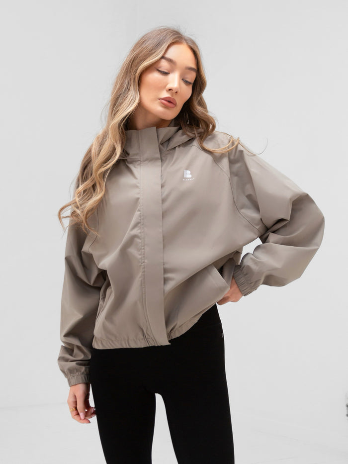 Apex Sports Jacket - Tan