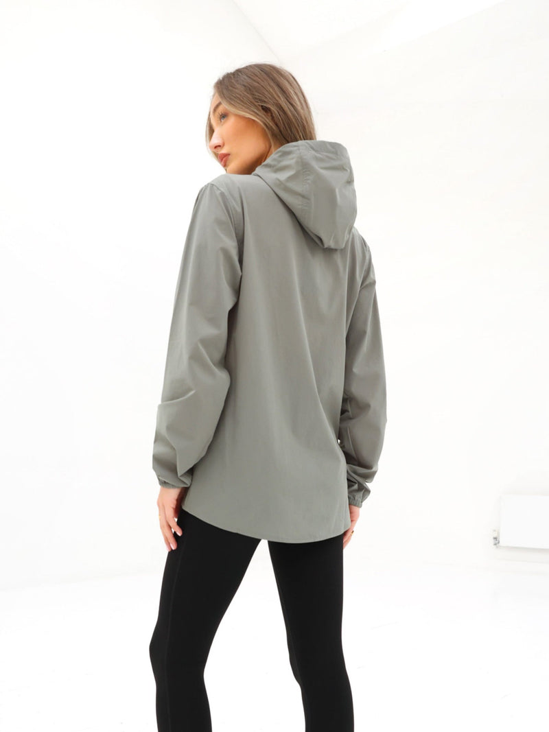 Apex Active Jacket - Khaki