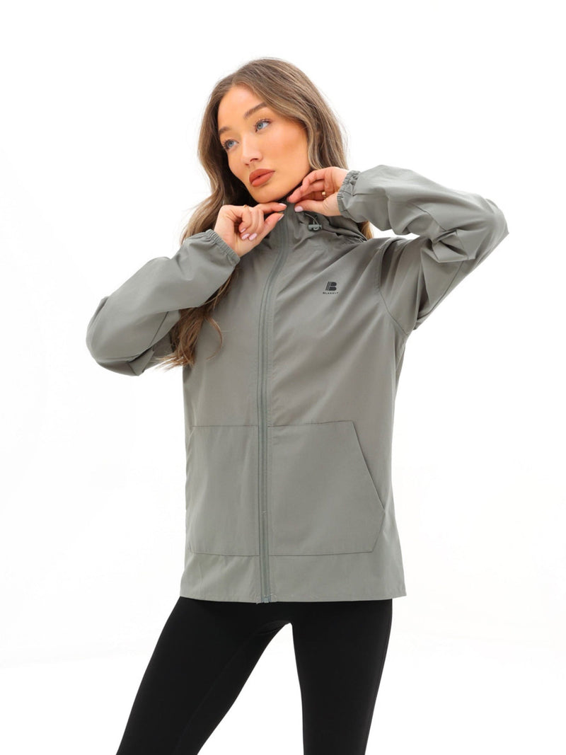 Apex Active Jacket - Khaki