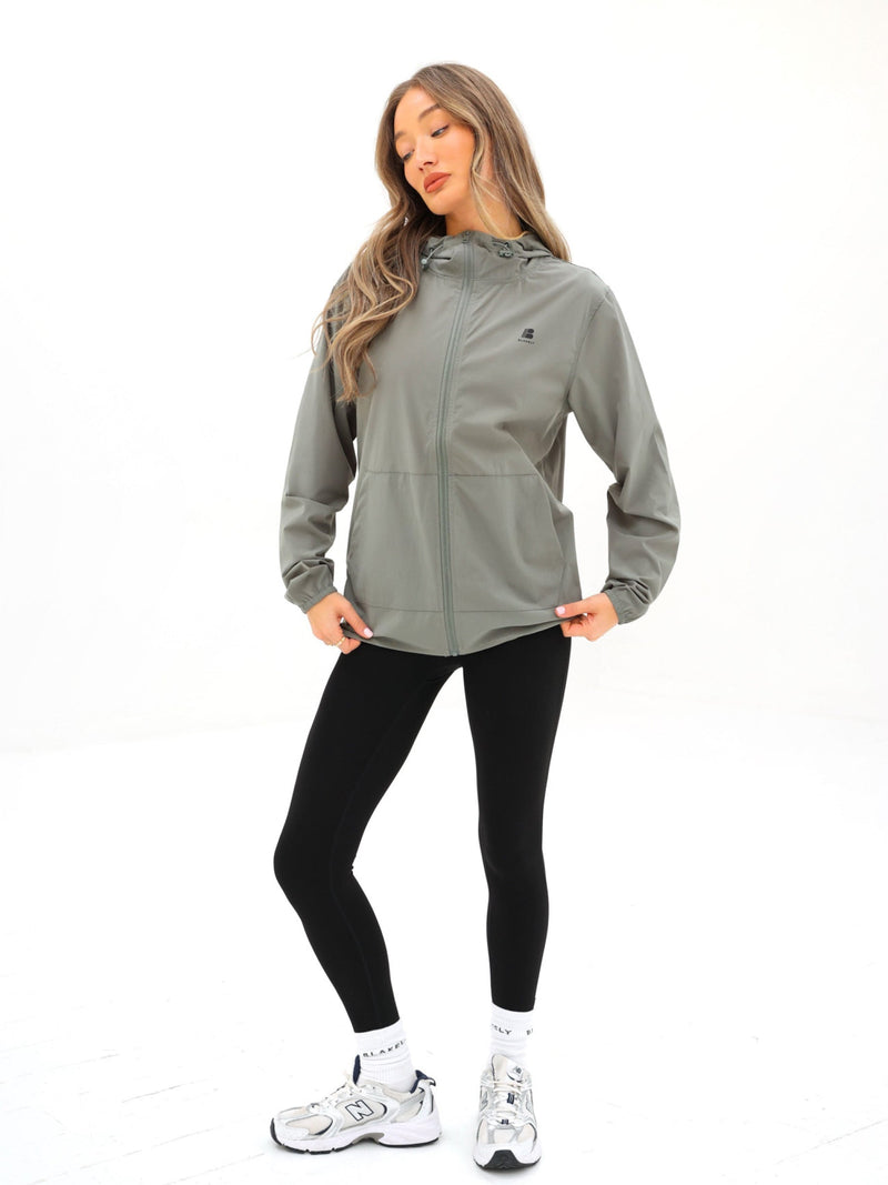 Apex Active Jacket - Khaki